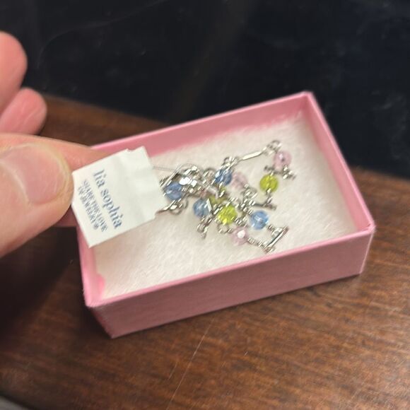 NWT Lia Sophia Anklet or bracelet - Picture 6 of 7